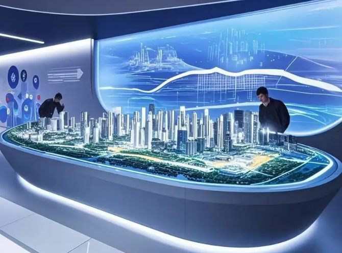 沙盤模型制作